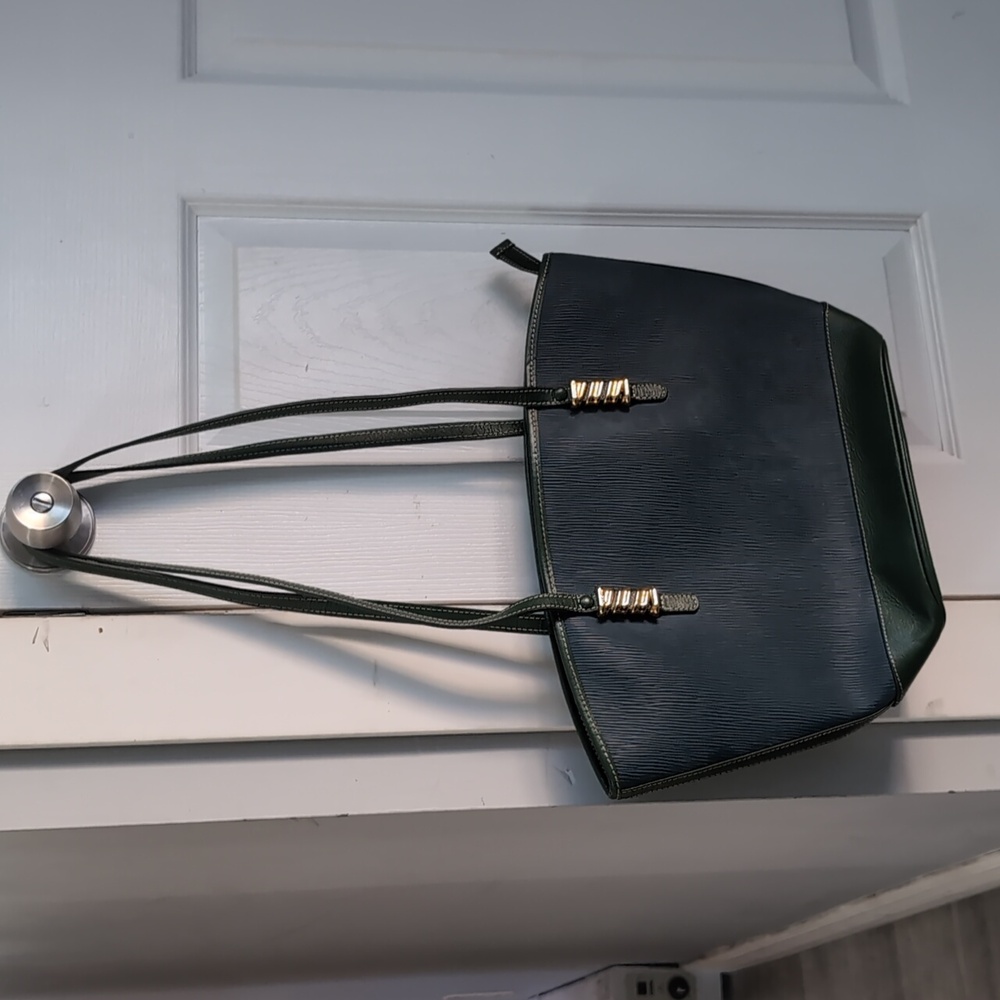 Loewe Vintage Velazquez Twist Tote Bag